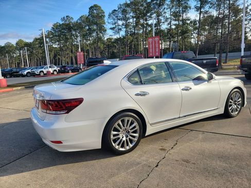 Used 2014 Lexus LS 460 image 7