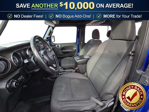 Used 2019 Jeep Wrangler Sport S image 14