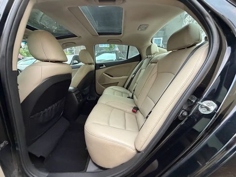 Used 2015 Kia Optima EX w/ EX Premium Package FWD image 27