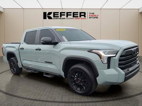 Used 2025 Toyota Tundra SR5 image 7