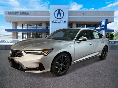 New 2025 Acura Integra A-Spec