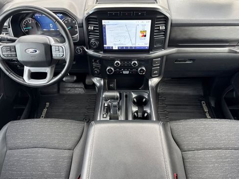 Certified 2023 Ford F150 XLT w/ Equipment Group 302A High image 3