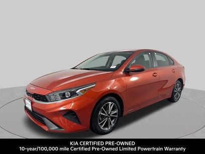Certified 2023 Kia Forte LXS w/ LXS Technology Package