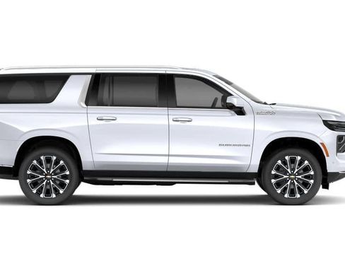New 2026 Chevrolet Suburban High Country image 28