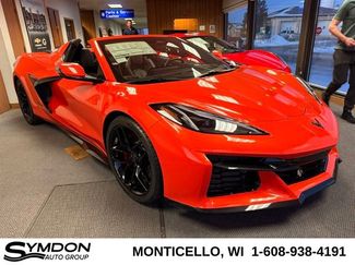 New 2026 Chevrolet Corvette Z06 w/ Stealth Interior Trim Package video 1