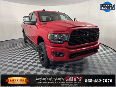Used 2024 RAM 2500 Big Horn w/ Night Edition