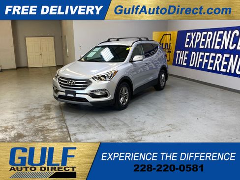 Used 2018 Hyundai Santa Fe Sport w/ 2.4L Value Package 02 AWD/4WD image 4