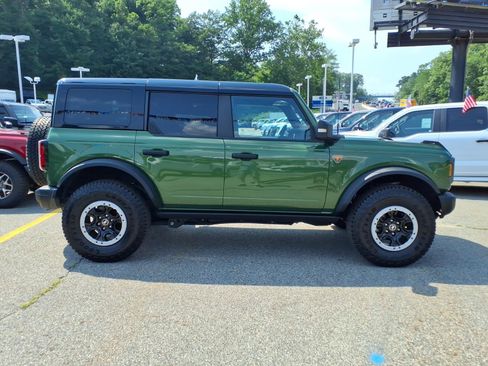 Certified 2025 Ford Bronco Badlands AWD/4WD image 9
