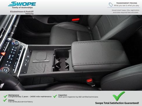 Certified 2026 Hyundai Santa Fe Limited FWD image 25