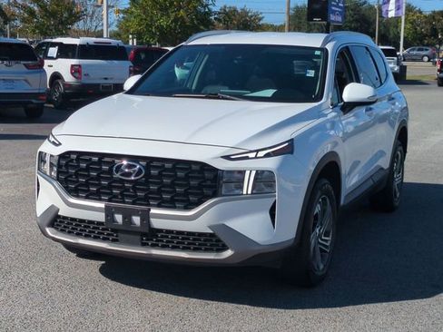 Used 2023 Hyundai Santa Fe SEL image 7