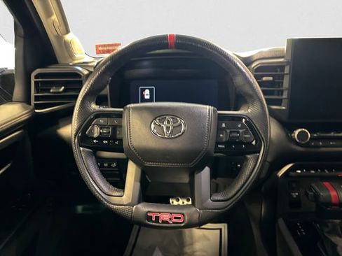 Used 2022 Toyota Tundra TRD Pro AWD/4WD image 13