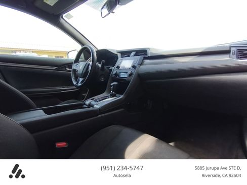 Used 2019 Honda Civic Sport image 18