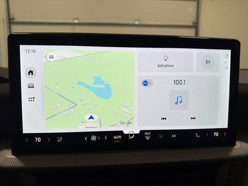 New 2026 Ford Explorer Platinum w/ LUX Leather Package image 25