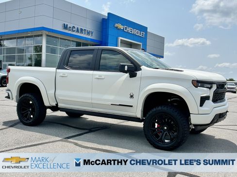 New 2025 Chevrolet Silverado 1500 High Country w/ Midnight Edition image 1