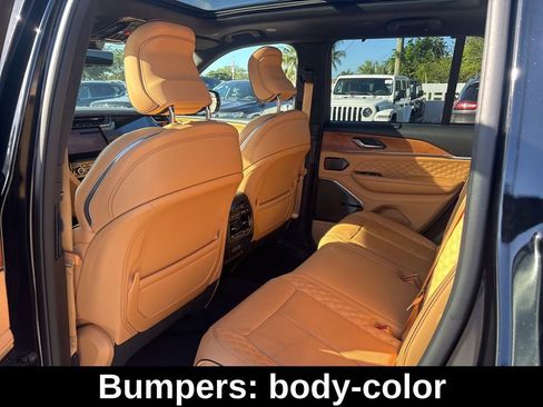 Used 2024 Jeep Grand Cherokee Summit image 36