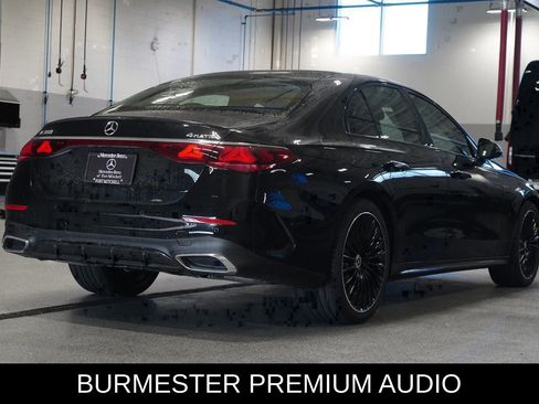New 2026 Mercedes-Benz E 350 E 350 image 7