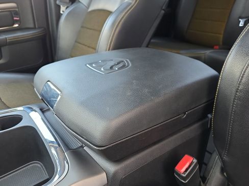 Used 2016 RAM 1500 Sport w/ Black Ram 1500 Sport Group image 11