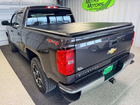 Used 2015 Chevrolet Silverado 1500 LT w/ LT Convenience Package AWD/4WD image 4