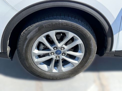 Used 2020 Ford Escape SE AWD/4WD image 9