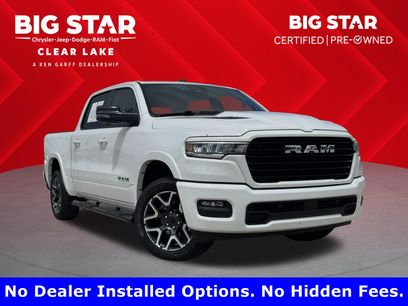Used 2025 RAM 1500 Laramie w/ Sport Appearance Package