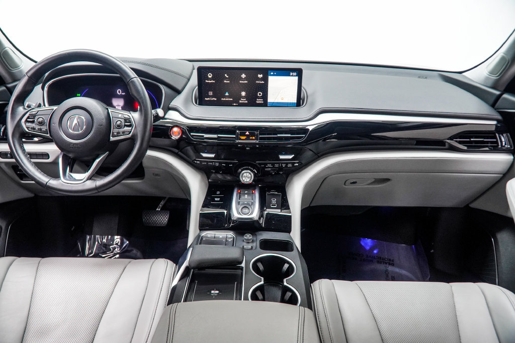 Used 2024 Acura MDX w/ Technology Package FWD image 8