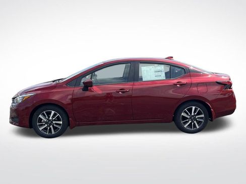 New 2025 Nissan Versa SV w/ Trunk Package image 2
