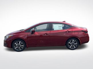 New 2025 Nissan Versa SV w/ Trunk Package video 2