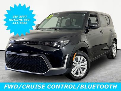 Used 2023 Kia Soul LX