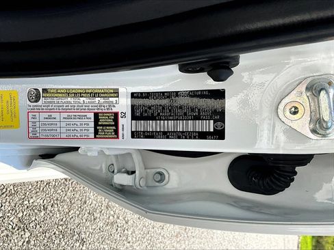 Used 2023 Toyota Camry SE FWD image 20