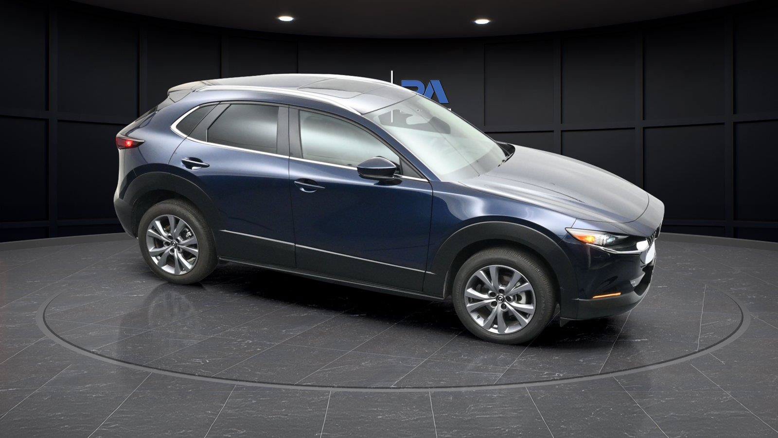 Used 2024 MAZDA CX-30 AWD 2.5 S w/ Preferred Package image 32