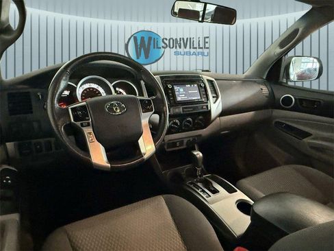 Used 2015 Toyota Tacoma PreRunner w/ SR5 Package image 14