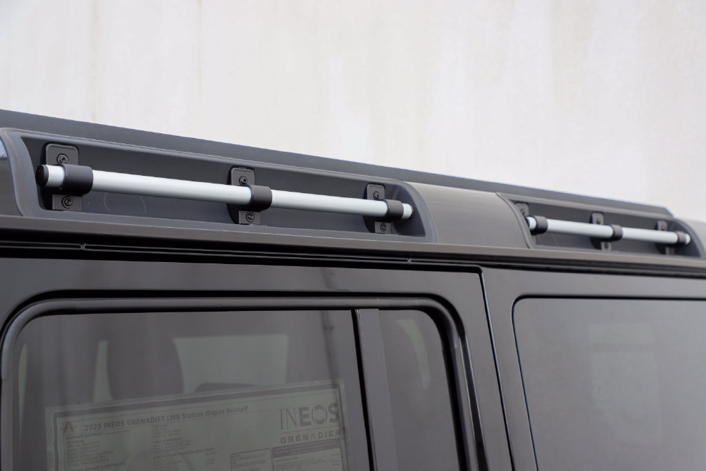 New 2025 INEOS Grenadier Station Wagon AWD/4WD image 34