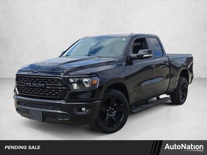 Used 2022 RAM 1500 Lone Star
