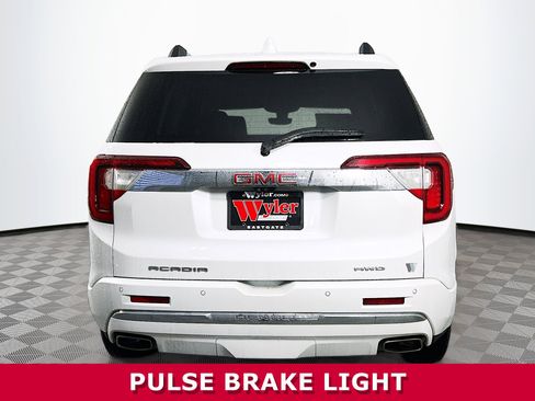 Used 2023 GMC Acadia Denali w/ Denali Ultimate Package image 30