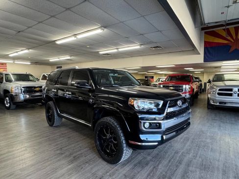 Used 2014 Toyota 4Runner Limited image 3