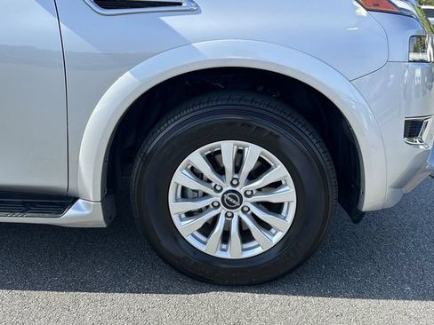 Certified 2024 Nissan Armada SV w/ Cargo Package AWD/4WD image 14