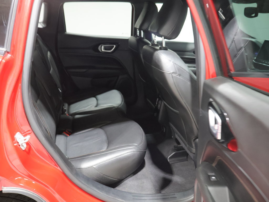 Used 2022 Jeep Compass Limited AWD/4WD image 20