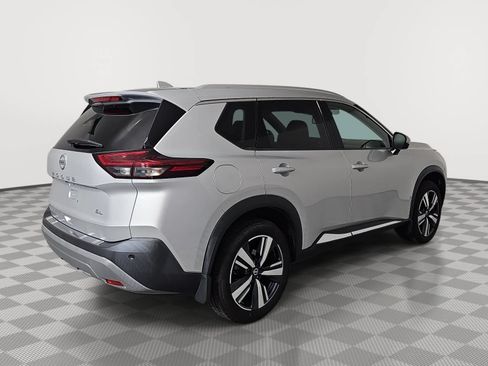 Used 2021 Nissan Rogue SL w/ Premium Package FWD image 8