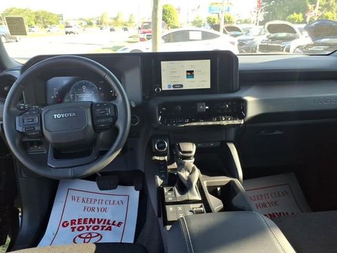 Used 2025 Toyota Land Cruiser 1958 AWD/4WD image 10