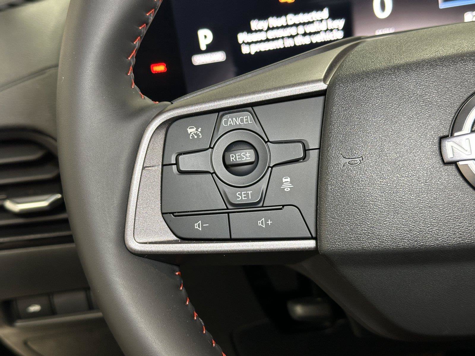 Used 2026 Nissan Sentra SR w/ Floor Mat Package FWD image 24