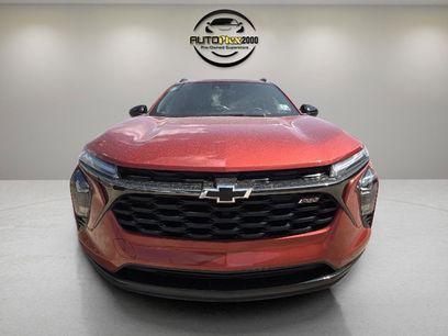 Used 2024 Chevrolet Trax RS w/ Driver Confidence Package