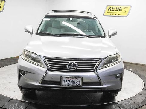 Used 2013 Lexus RX 350 FWD image 2