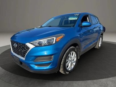 Used 2019 Hyundai Tucson SE