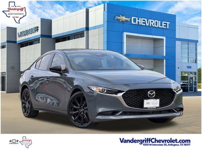 Used 2024 MAZDA MAZDA3 s