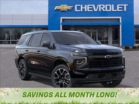 New 2026 Chevrolet Tahoe RST image 7