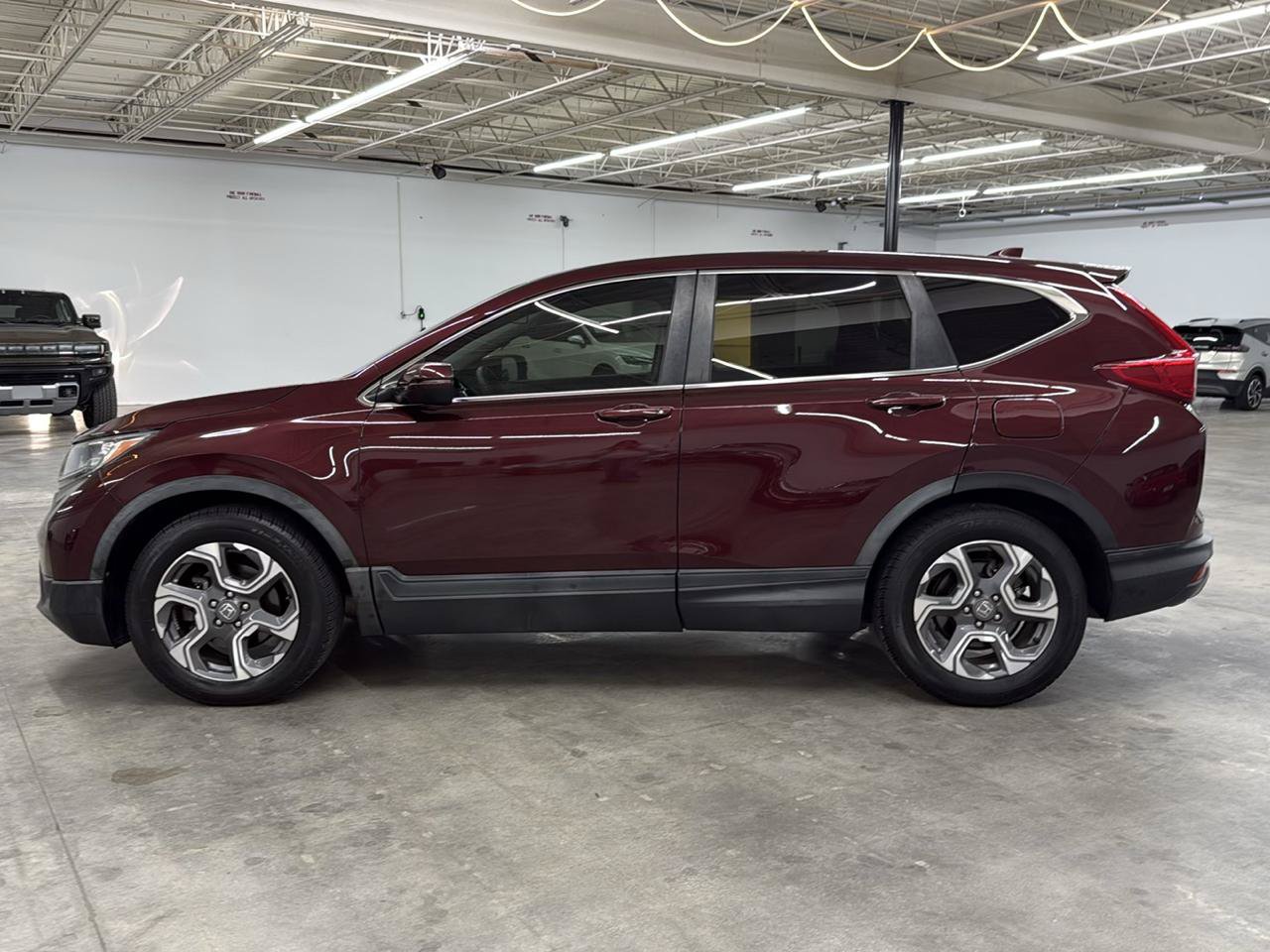 Used 2019 Honda CR-V EX image 12