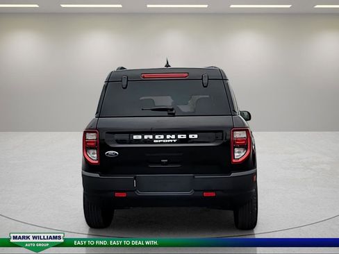 Used 2024 Ford Bronco Sport Big Bend image 7