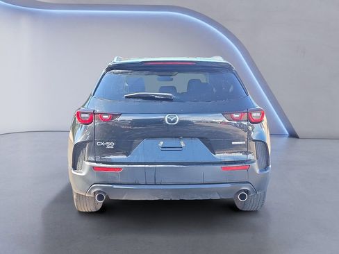 Used 2024 MAZDA CX-50 AWD 2.5 S w/ Preferred Package image 4