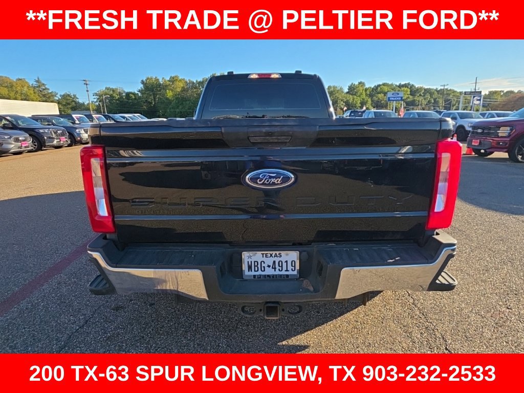 Used 2024 Ford F350 XL AWD/4WD image 9
