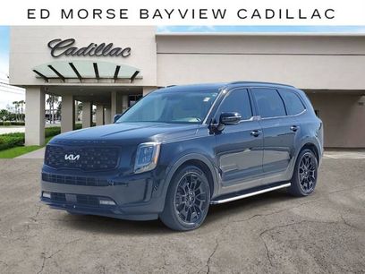 Used 2022 Kia Telluride SX w/ Nightfall Edition Package